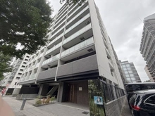 【神奈川県/横浜市港北区新横浜】GENOVIA新横浜skygarden 外観