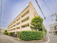 【神奈川県/川崎市中原区井田中ノ町】パークハウス元住吉ピュアコンフォート 外観