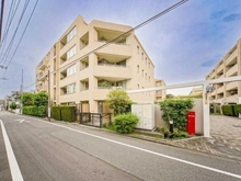 【神奈川県/川崎市中原区井田中ノ町】パークハウス元住吉ピュアコンフォート 外観
