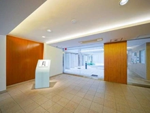 【神奈川県/川崎市中原区井田中ノ町】パークハウス元住吉ピュアコンフォート エントランス