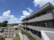 【神奈川県/横浜市港北区日吉本町】コートハウス日吉本町 外観