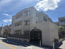 【神奈川県/横浜市港北区箕輪町】パーク・フォルム日吉 外観