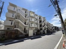 【神奈川県/横浜市港北区箕輪町】ニックハイム日吉 外観