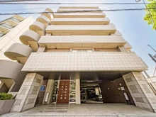 【神奈川県/横浜市港北区大豆戸町】パルミナード大倉山 外観