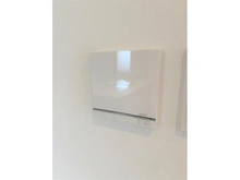 【神奈川県/横浜市港北区大豆戸町】パルミナード大倉山 床暖房スイッチ