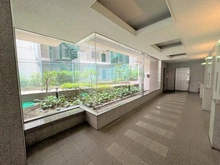 【神奈川県/横浜市港北区大豆戸町】パルミナード大倉山 エントランス