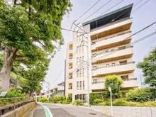 【神奈川県/横浜市港北区日吉】ジェイグランディア日吉 外観