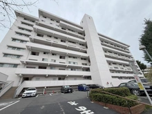 【神奈川県/横浜市港北区下田町】日吉第2ハイム B棟 外観