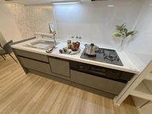 【神奈川県/横浜市港北区下田町】日吉第2ハイム B棟 キッチン