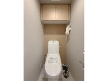 【神奈川県/横浜市港北区下田町】日吉第2ハイム B棟 トイレ