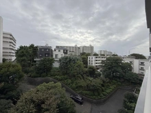 【神奈川県/横浜市港北区下田町】日吉第2ハイム B棟 眺望