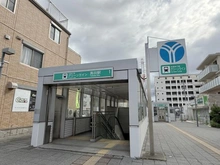 【神奈川県/横浜市港北区高田東】日吉パールハイツ 横浜市営地下鉄グリーンライン「高田」駅（現地より約545m）
