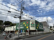 【神奈川県/横浜市港北区高田東】日吉パールハイツ 三徳　高田店（現地より約100m）