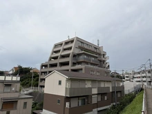 【神奈川県/横浜市港北区菊名】ラ・ベル菊名 外観