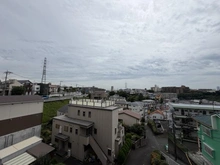 【神奈川県/横浜市港北区菊名】ラ・ベル菊名 眺望
