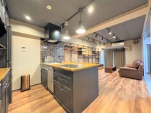 【東京都/世田谷区用賀】アーバンハウス用賀 リビング・ダイニング：※家具調度品等は販売価格に含まれません。