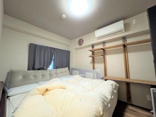 【東京都/世田谷区用賀】アーバンハウス用賀 洋室：※家具調度品等は販売価格に含まれません。