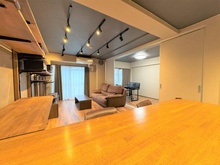 【東京都/世田谷区用賀】アーバンハウス用賀 キッチン：※家具調度品等は販売価格に含まれません。