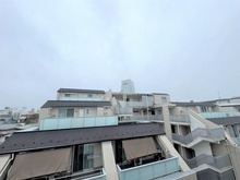 【東京都/世田谷区用賀】アーバンハウス用賀 眺望