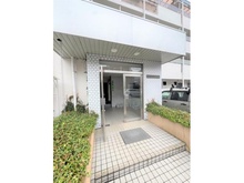 【東京都/世田谷区用賀】アーバンハウス用賀 エントランス