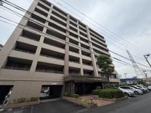 【神奈川県/横浜市港北区樽町】クリオ綱島東壱番館 外観