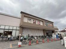 【神奈川県/横浜市港北区大倉山】D’クラディア大倉山 ライフ　大倉山店（現地より約260m）