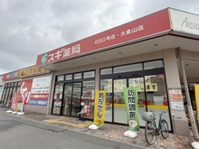 【神奈川県/横浜市港北区大倉山】D’クラディア大倉山 スギ薬局　大倉山店（現地より約300m）