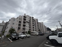 【神奈川県/横浜市港北区大倉山】大倉山ハイム 2号棟 外観