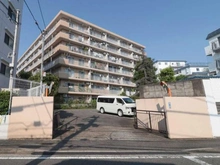 【神奈川県/横浜市港北区大倉山】ライオンズマンション大倉山 外観