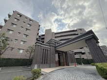 【神奈川県/横浜市港北区樽町】デイパーク横浜綱島 外観