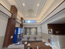 【神奈川県/横浜市港北区樽町】デイパーク横浜綱島 エントランス