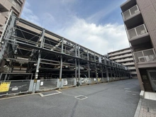 【神奈川県/横浜市港北区樽町】デイパーク横浜綱島 駐車場