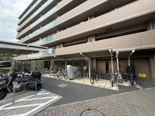 【神奈川県/横浜市港北区樽町】デイパーク横浜綱島 駐輪場