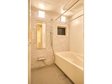 【神奈川県/横浜市港北区新横浜】クリオ新横浜ザ・イースト 浴室