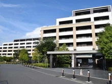 【神奈川県/横浜市鶴見区駒岡】センターフォート 外観