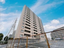 【神奈川県/横浜市港北区新横浜】エクステ新横浜 外観