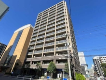 【神奈川県/横浜市港北区新横浜】ノブレス新横浜エスアリーナ 外観