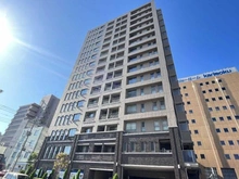 【神奈川県/横浜市港北区新横浜】ノブレス新横浜エスアリーナ 外観