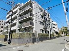 【神奈川県/横浜市都筑区東山田】エンゼルレノス港北ブリジアコート 外観