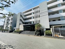 【神奈川県/横浜市都筑区東山田】エンゼルレノス港北ブリジアコート 外観