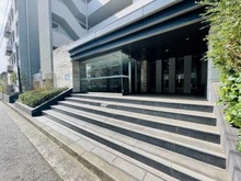 【神奈川県/横浜市都筑区東山田】エンゼルレノス港北ブリジアコート アプローチ