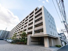 【神奈川県/横浜市港北区高田西】ザ・パークハウス港北高田 外観