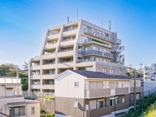 【神奈川県/横浜市港北区菊名】ラ・ベル菊名 外観