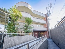 【神奈川県/横浜市港北区菊名】ラ・ベル菊名 外観