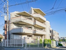 【神奈川県/横浜市港北区菊名】ラ・ベル菊名 外観