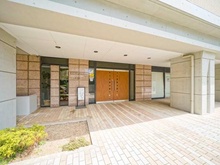 【神奈川県/横浜市港北区新横浜】リシェ新横浜アネックス エントランス