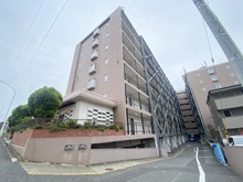【神奈川県/横浜市港北区綱島上町】豊栄綱島マンション 外観