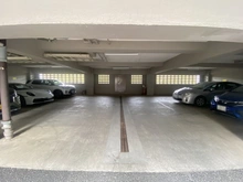 【神奈川県/横浜市港北区綱島上町】豊栄綱島マンション 駐車場