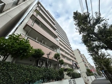 【神奈川県/川崎市川崎区藤崎】ライオンズマンション川崎藤崎 外観