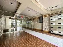 【神奈川県/川崎市川崎区藤崎】ライオンズマンション川崎藤崎 エントランス